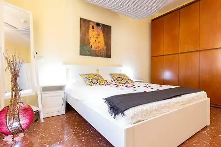 דירה Romantic & Comfy Monteverde רומא
