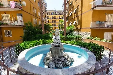 Romantic & Comfy Monteverde Апартаменты Рим