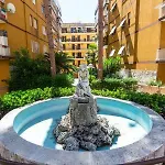 Romantic & Comfy Monteverde Апартаменты Рим