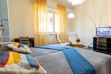 Апартаменты Romantic & Comfy Monteverde